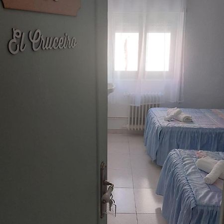 Hotel Casadidoru à Mansilla de las Mulas Extérieur photo