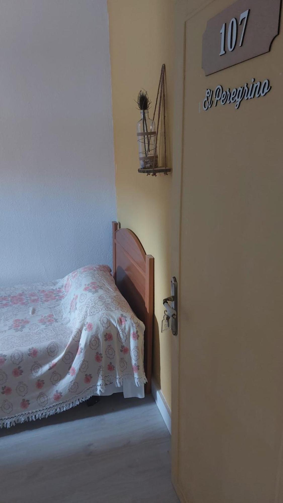 Hotel Casadidoru à Mansilla de las Mulas Extérieur photo